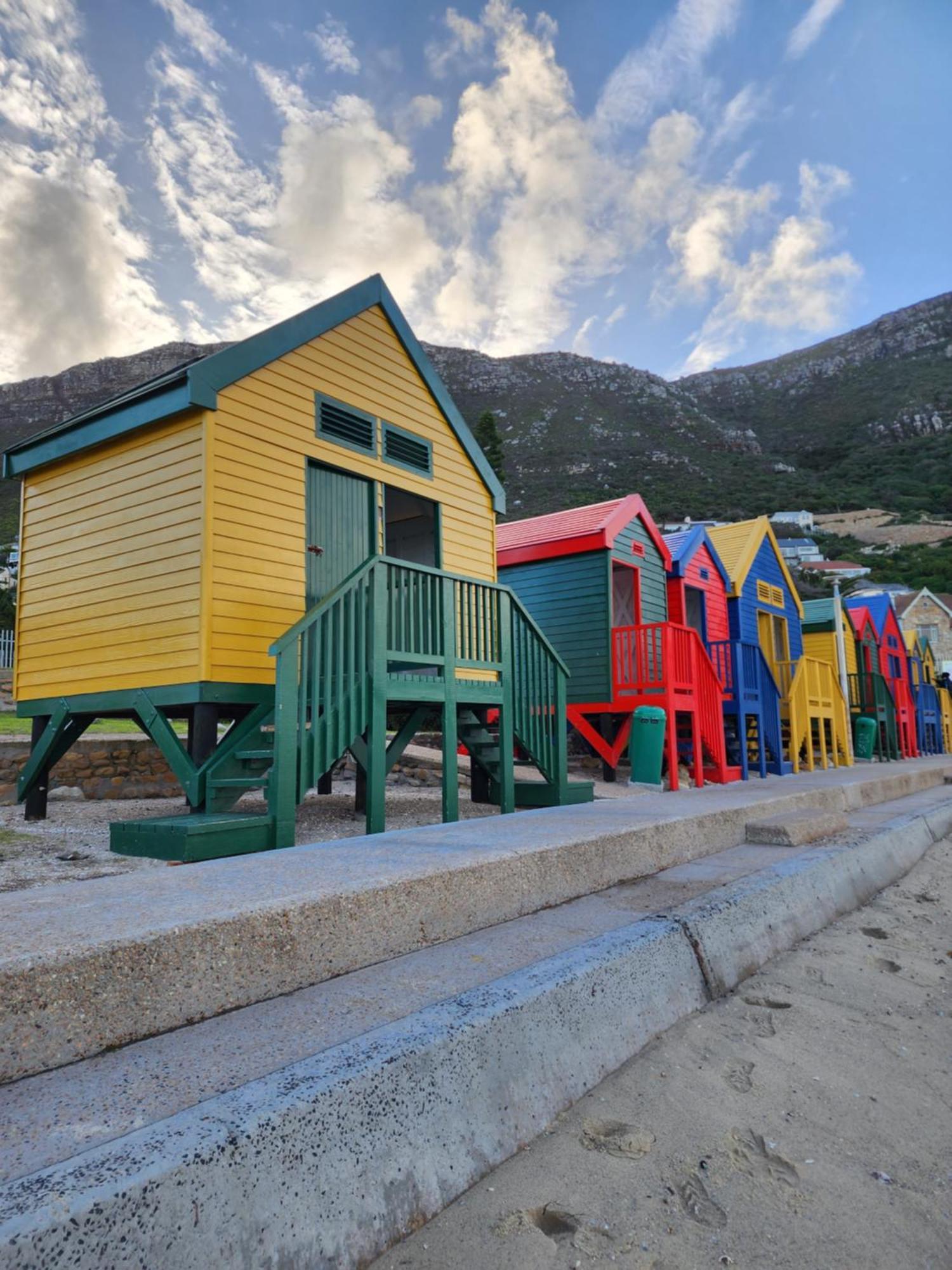 Boulders Blue Bed And Breakfast Simonʼs Town Exterior foto